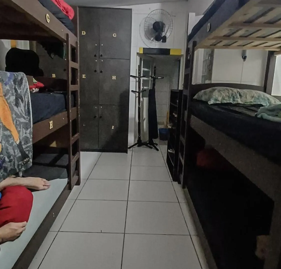 Youkoso Hostel Florianópolis