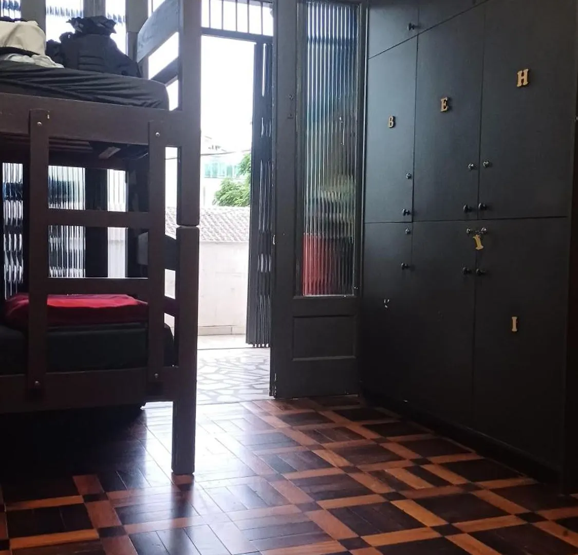 Youkoso Hostel Florianópolis Brasil